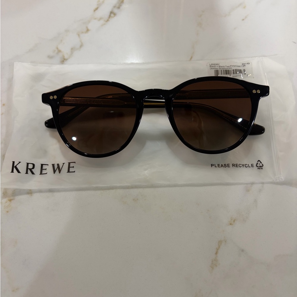 NWT Krewe Landry Sunglasses